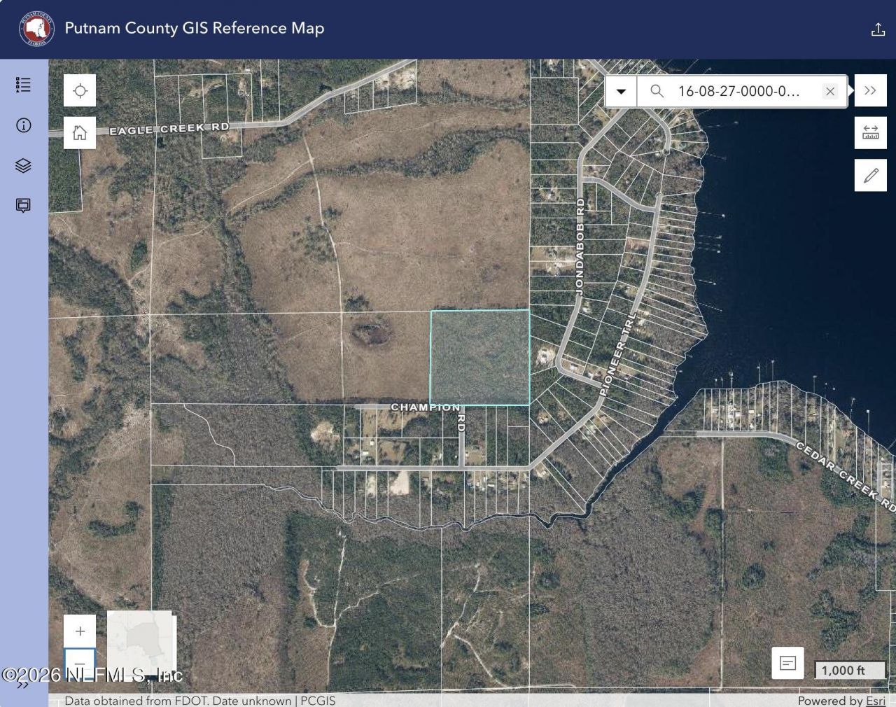 120 Champion Road, Palatka, FL 32043 Photo