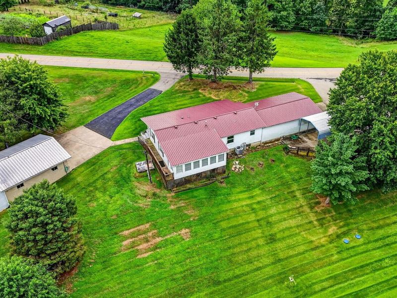 2530 Cherry Ridge Road , Thurman, OH 45685 Photo 10