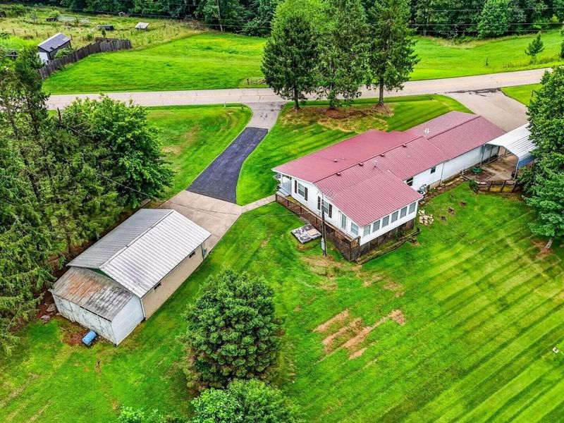 2530 Cherry Ridge Road , Thurman, OH 45685 Photo 11