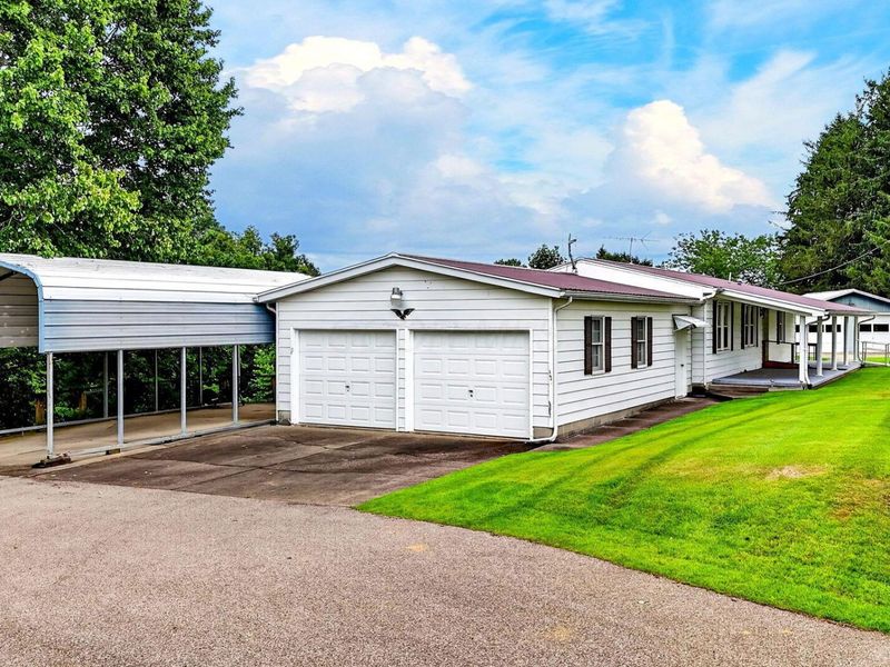 2530 Cherry Ridge Road , Thurman, OH 45685 Photo 12