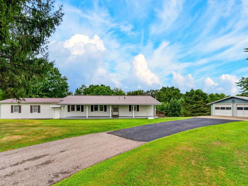 2530 Cherry Ridge Road , Thurman, OH 45685 Photo 15