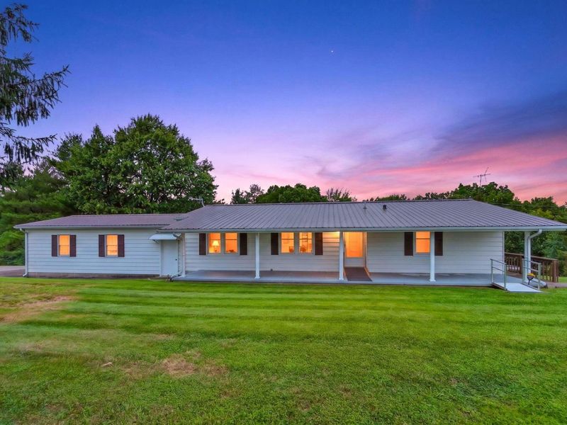 2530 Cherry Ridge Road , Thurman, OH 45685 Photo 2