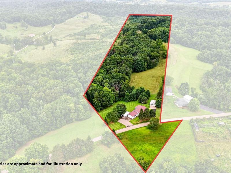 2530 Cherry Ridge Road , Thurman, OH 45685 Photo 3