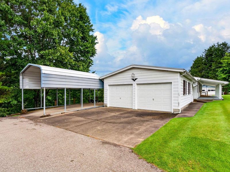 2530 Cherry Ridge Road , Thurman, OH 45685 Photo 41