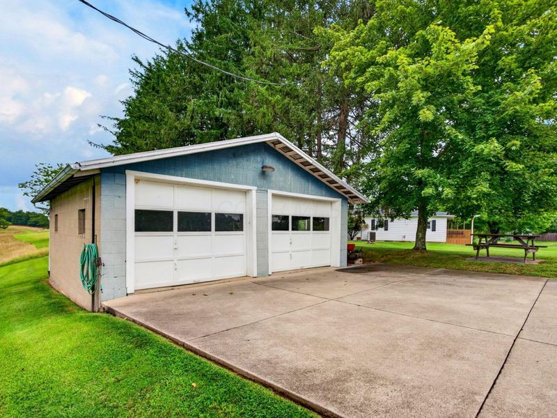 2530 Cherry Ridge Road , Thurman, OH 45685 Photo 43