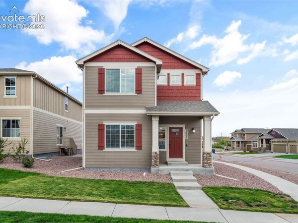 7669 Camille Court, Colorado Springs, CO 80908