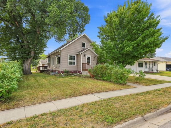 202 1st Avenue SW, Dilworth, MN 56529