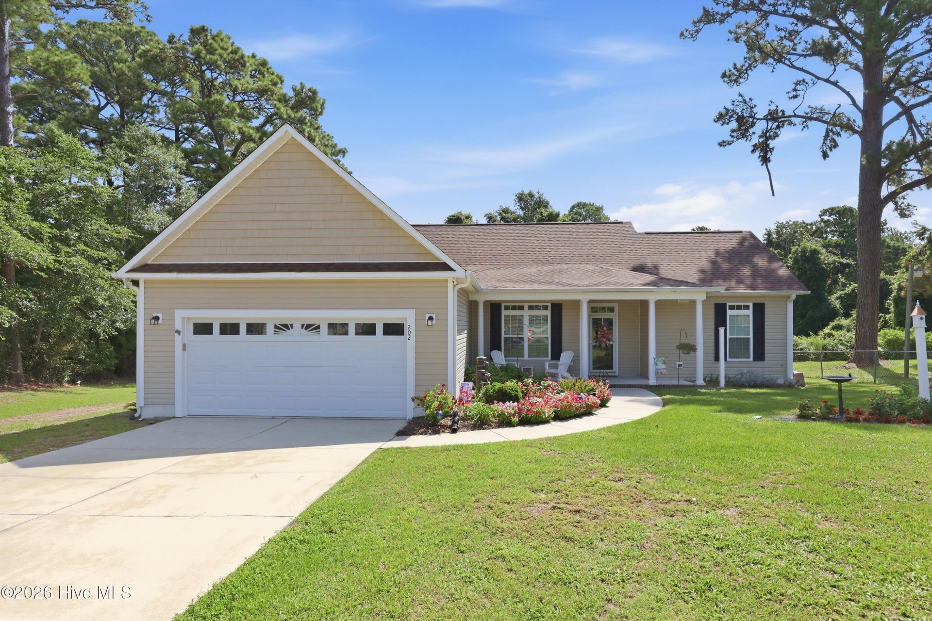 202 Fox Drive, Cape Carteret, NC 28584 Main Photo