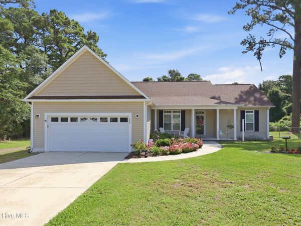 202 Fox Drive, Cape Carteret, NC 28584