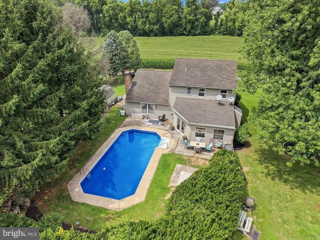 20 SASSAFRAS ROAD , CONESTOGA, PA 17516