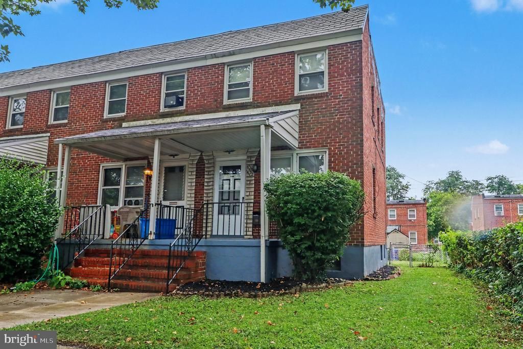 5532 Nome Avenue, Baltimore, MD 21215 Main Photo
