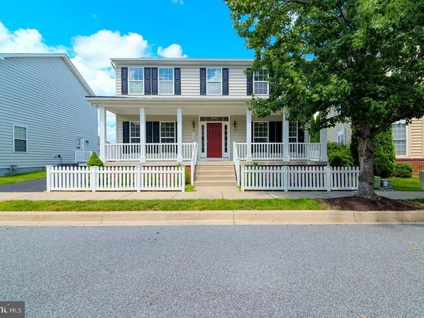 327 CARLTON DRIVE, MILTON, DE 19968