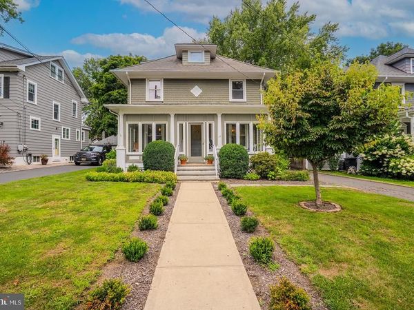 17 E FRANKLIN AVENUE, PENNINGTON, NJ 08534
