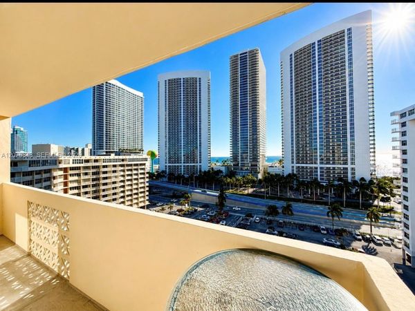 1833 S Ocean Dr , Unit 1202, Hallandale Beach, FL 33009