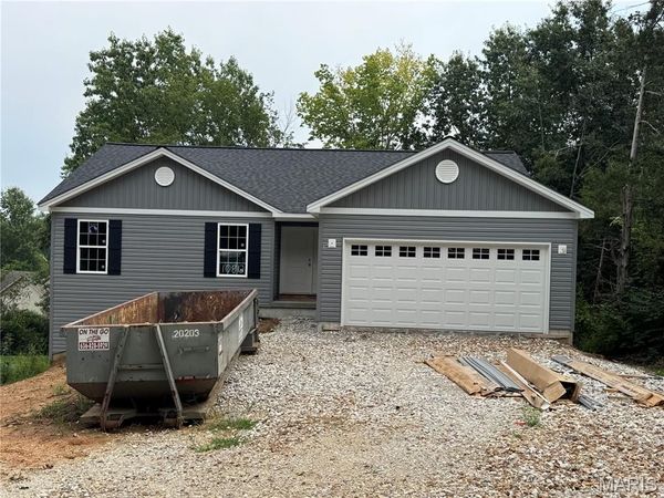 10812 Mulberry Drive , Foristell, MO 63348