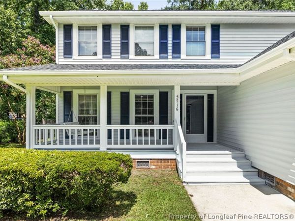 5716 Danville Drive, Fayetteville, NC 28311