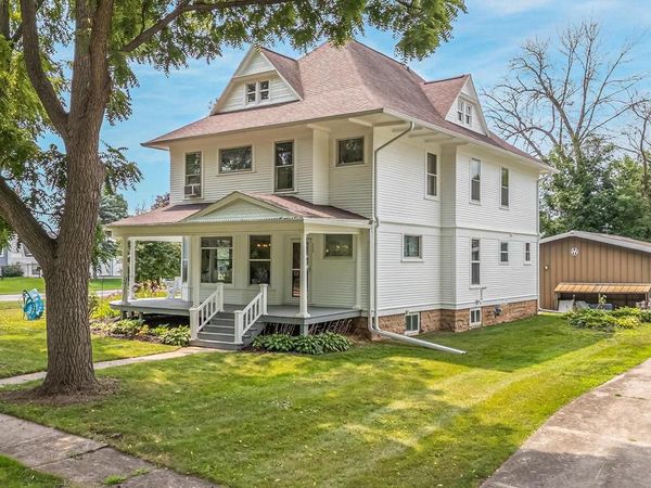204 N 3RD STREET, Winneconne, WI 54986