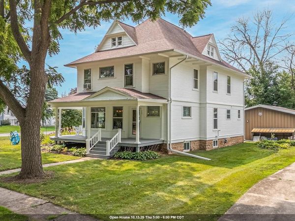 204 N 3RD STREET, Winneconne, WI 54986
