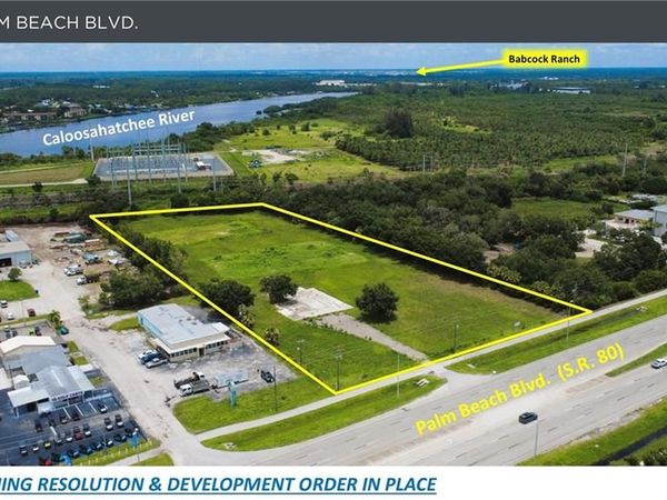 11300 Palm Beach BLVD , FORT MYERS, FL 33905