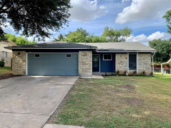1604 Middleway RD , Pflugerville, TX 78660