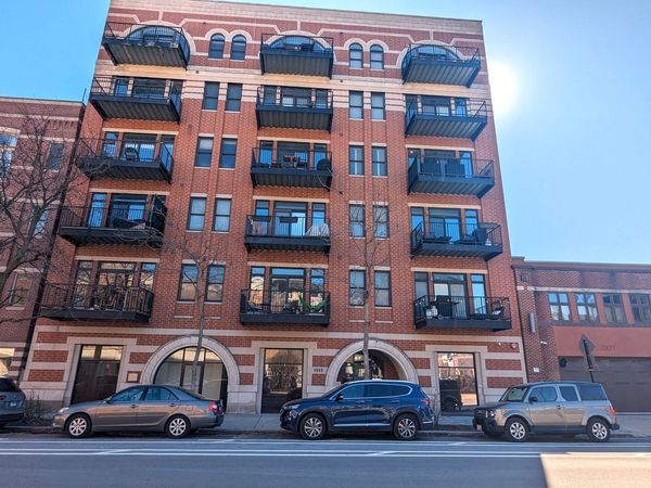 1355 W Washington Boulevard , Unit 6B, Chicago, IL 60607