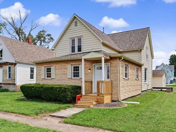 408 N State Street , Gibson City, IL 60936