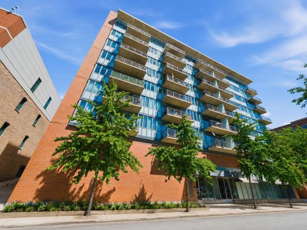 321 S Sangamon Street , Unit 908, Chicago, IL 60607