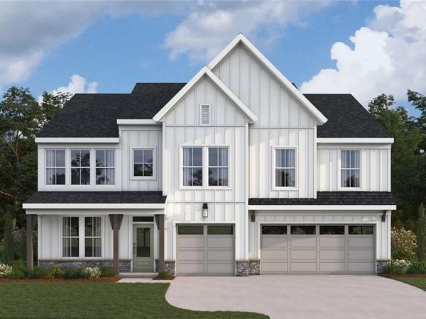 258 Loon Lake Way, Hoschton, GA 30548