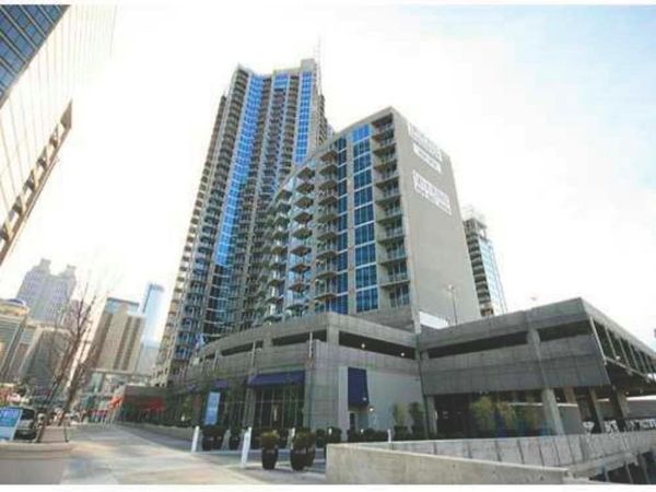 400 W Peachtree Street NW, Unit 1604, Atlanta, GA 30308