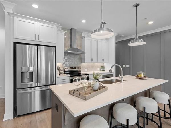 540 Alice Way , Unit D4, Cumming, GA 30040