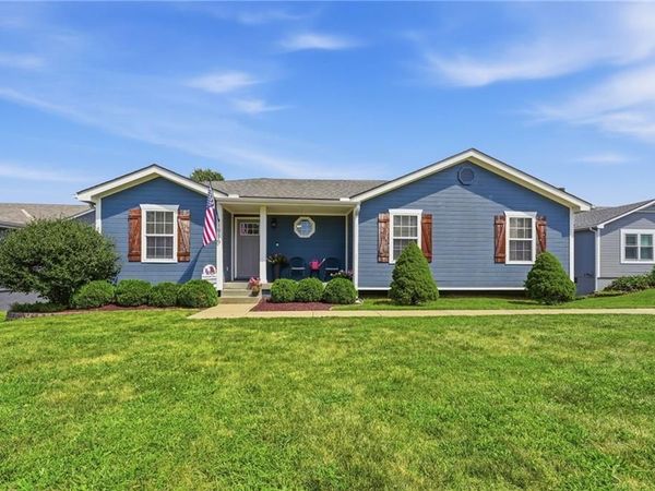 1910 Chestnut Drive, Pleasant Hill, MO 64080