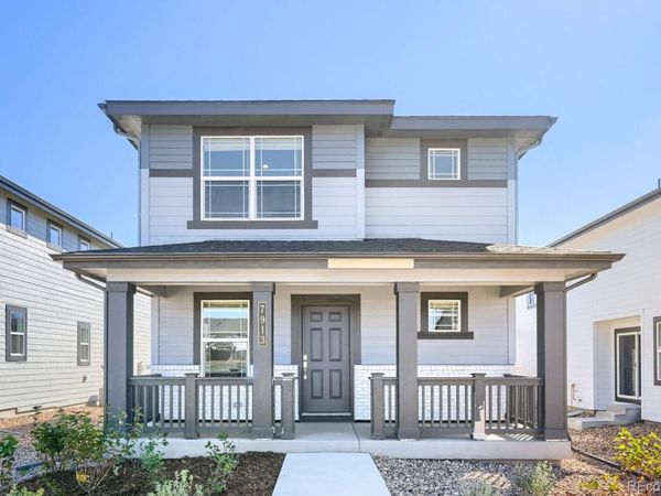 7913 Mounted Ranger Drive, Colorado Springs, CO 80908