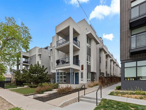 2725 W 25th Avenue, Unit 7, Denver, CO 80211
