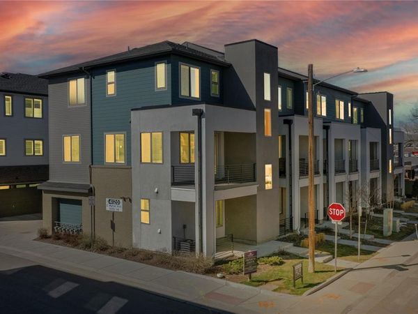 4120 E Warren Avenue , Unit 6, Denver, CO 80222