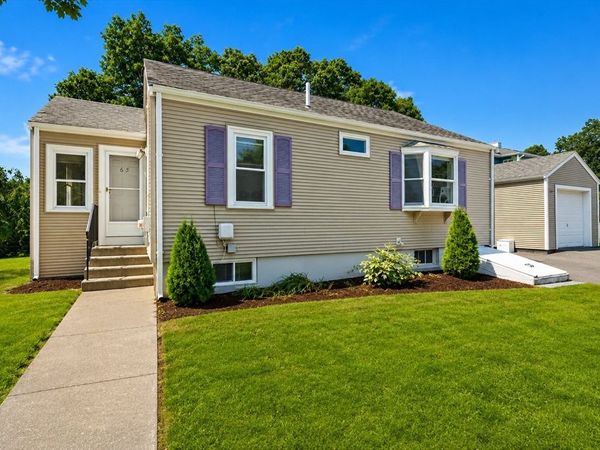 65 Fuller St, Canton, MA 02021