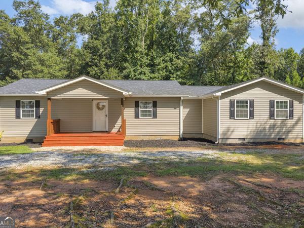 324 Old Canon Church Road, Bowersville, GA 30516