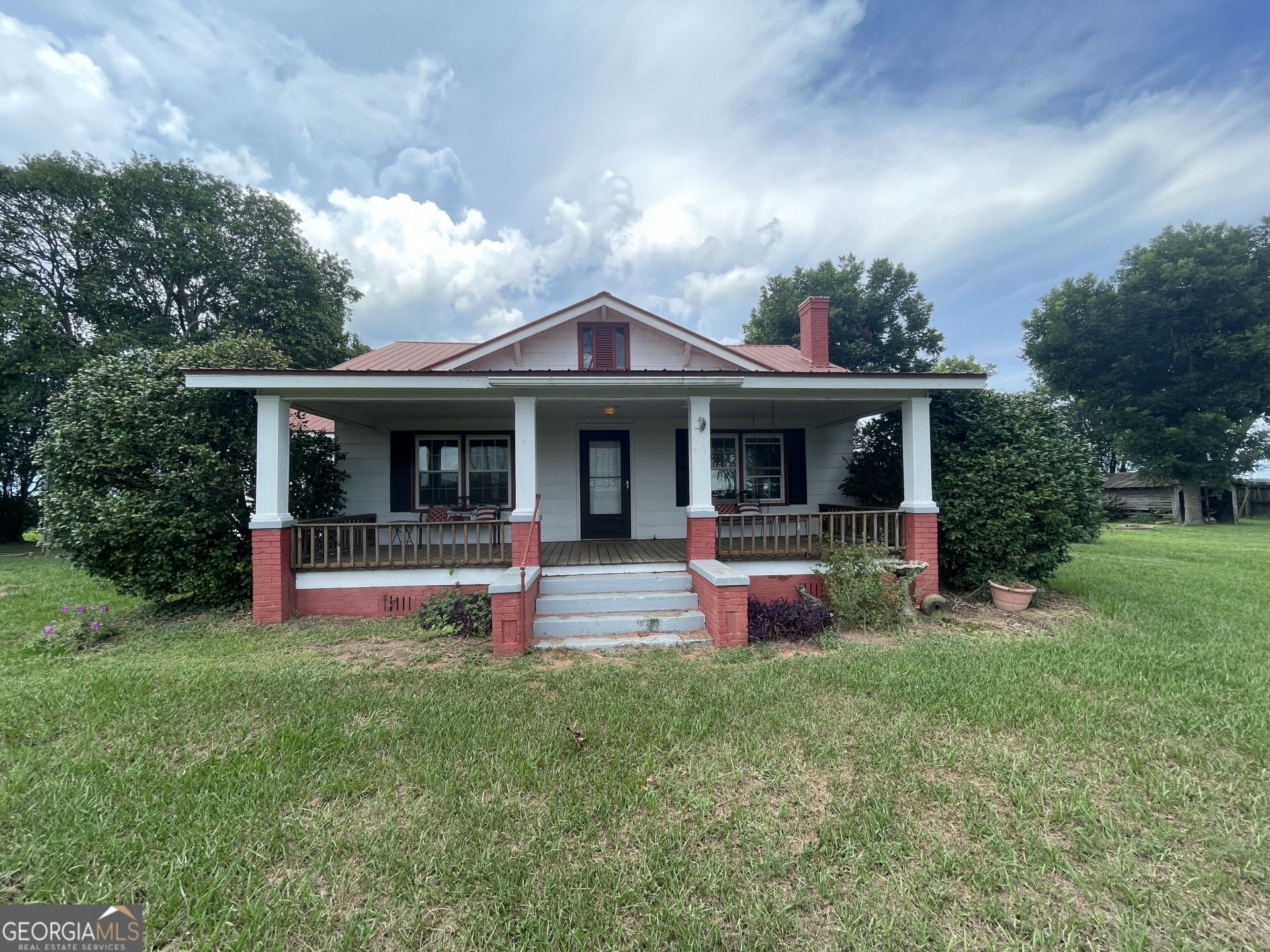 231 Barlow Road, Cochran, GA 31014 Main Photo