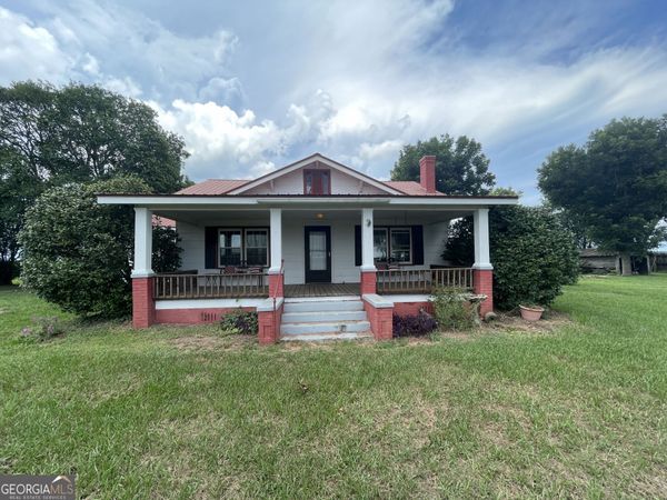 231 Barlow Road, Cochran, GA 31014