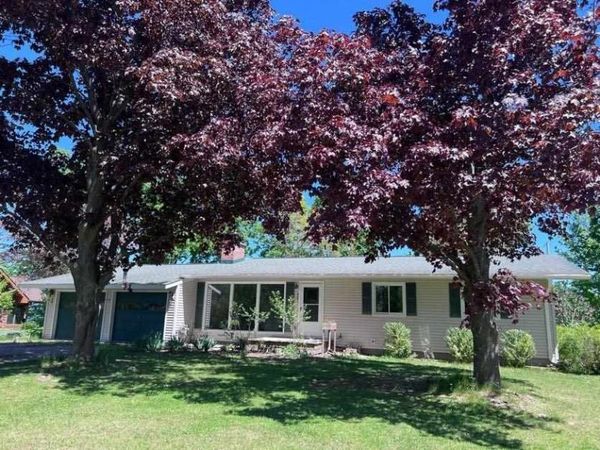 2051 Resort Road, Burt Lake, MI 49749