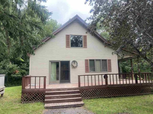 9793 S North Hulbert Road, Hulbert, MI 49748