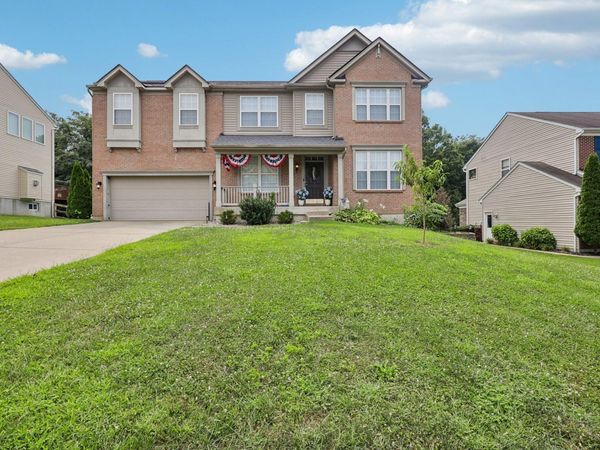 6380 Stonemill Drive, Independence, KY 41051