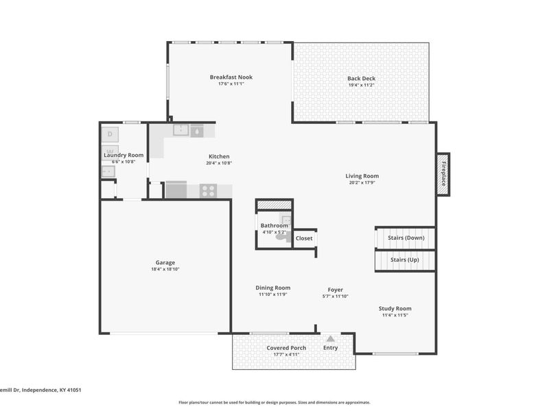 6380 Stonemill Drive, Independence, KY 41051 Photo 10