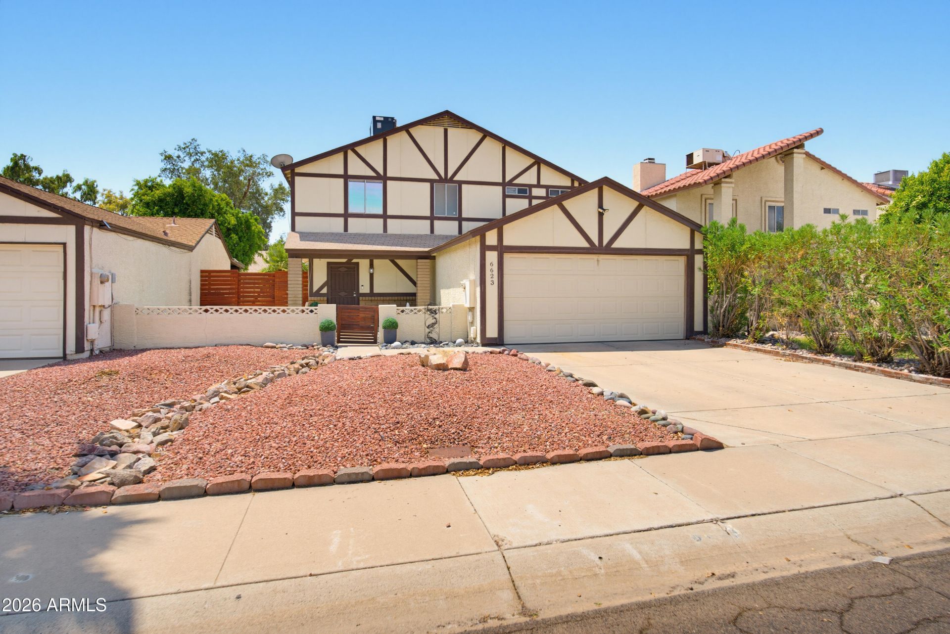 6623 W Brown Street, Glendale, AZ 85302 Main Photo