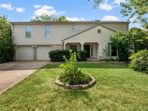 11809 Eubank DR, Austin, TX 78758