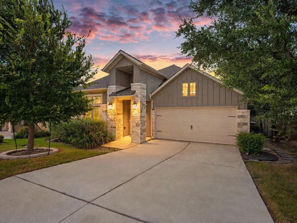 1116 Stetson Hat TRL, Georgetown, TX 78628