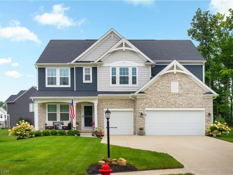 2761 Weeping Pine Drive, Medina, OH 44256 Photo 1