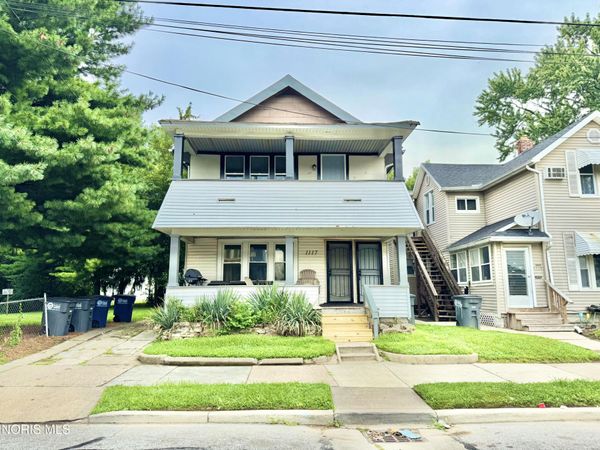 1117 Nevada Street , Toledo, OH 43605