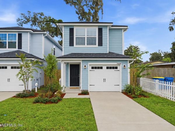 7648 EATON Avenue, Jacksonville, FL 32211