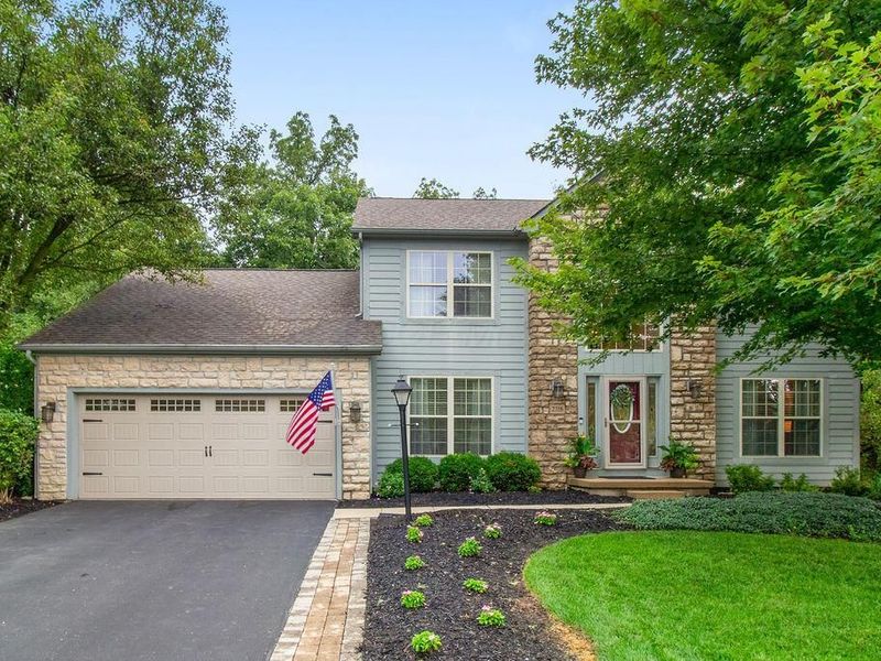 2116 Castlebrook Drive , Powell, OH 43065 Photo 2
