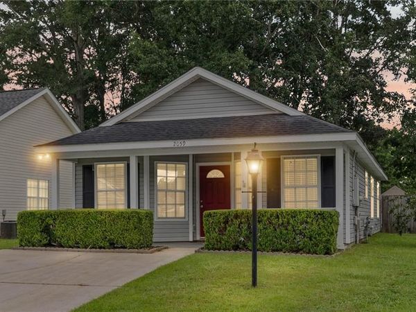 2059 Laurel Oak Court , Mobile, AL 36695